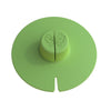 Silicone Tea Bag Holder - Green