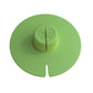 Silicone Tea Bag Holder | back view