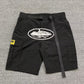 Mens American Retro Cargo Shorts