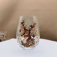 Flat Reindeer Round