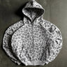 Light Grey Leopard / 3XL | US 46 / EU 56