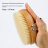 Beech 1309 Pure Boar Hair Handheld
