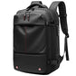 Vacuum Travel Backpack | front view expanded full 75L