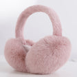 Dusty Rose Plush Band