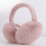 Dusty Rose Plush Band