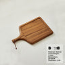 Walnut SteakPlate 40x25x2cm