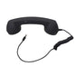 Retro Telephone Handset with Wired Microphone