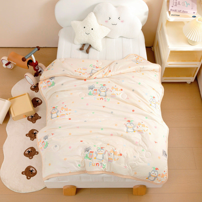 Children Knitted Cotton Summer | real routine angle