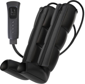 Air Compression Leg and Foot Massager with Heat