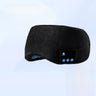 Black / Bluetooth Eye Mask