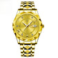 30ATM Diver Men's Watch | instruction reference image