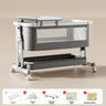 Aluminum Light Gray Nursing