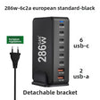 286W 6C2A EU Black