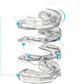 Adjustable Heat-Moldable Anti-Snoring