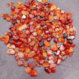 9-12mm Red Agate ~600pcs