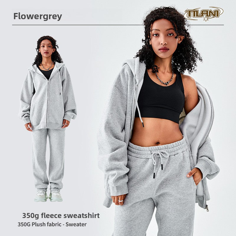 Solid-color Hoodie, Everyday | color comparison