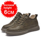 Men's retro casual mid-top sneakers