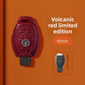 B Shell Red