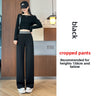 Black Slim SpringAutumn
