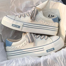 Sneakers Canvas Shoes Everyday