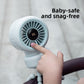 Portable Oscillating Baby Stroller Fan
