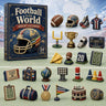 2026 World Football Blind Box
