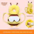 Yellow Bee 3D Mesh Belt