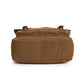 Canvas Messenger Bag with Laptop Compartment
