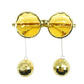 Novelty Party Glasses with Fun Designs