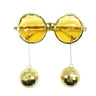 Disco Gold Plated