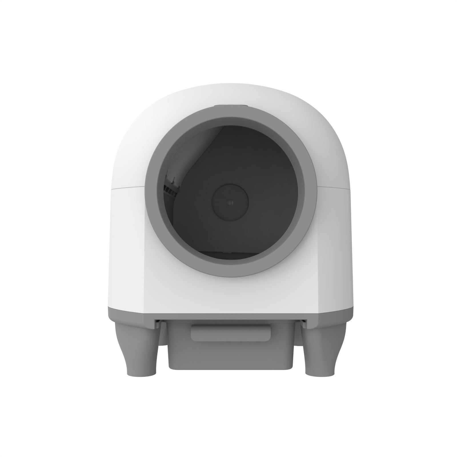 Automatic Cat Litter Box | front product view