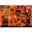 Halloween story board