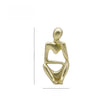Meditator Gold Zuo Si