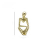 Meditator Gold Zuo Si