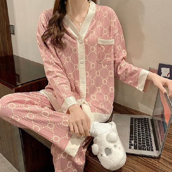 Women's Pajama Sets and Nightdresses in Eleven Styles