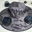 Square Camo Dark Gray