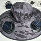 Solar Usb Fan Hat with Dual | alternate color view