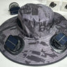 Square Camo Dark Gray