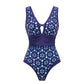 Womens Cut Out Swimsuit