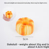 PU Slow Rebound Realistic Food Model Sensory Play Toy For - 9cm