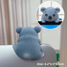 Lying Koala