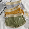 2XL / Yellow + Light Green + Light Gray