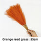 Decorative Artificial Reed Flowers