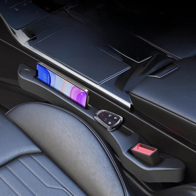 Car Seat Gap Filler Storage Box