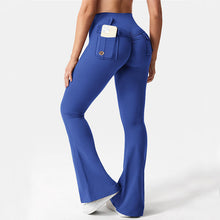 High Waist Elastic Fitness Yoga Pants