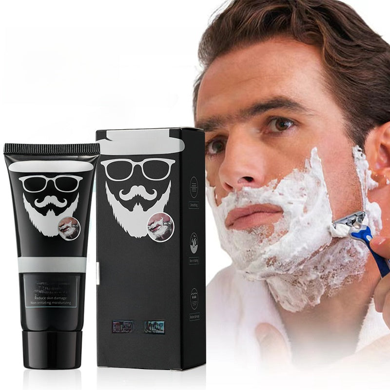 Men's Smooth Shaving Cream