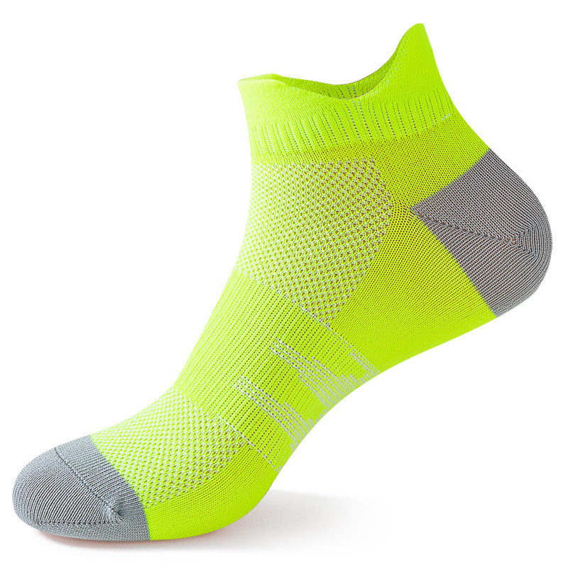 Breathable Running Socks | real daily setup