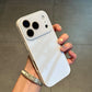 Skin-feel silicone all-cover anti-drop phone case