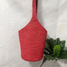 Bright red