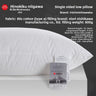 Single-Side Low Pillow / 48x74 cm 2 Pcs | 19x29 in